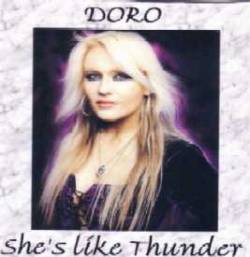 Doro : She's Like Thunder